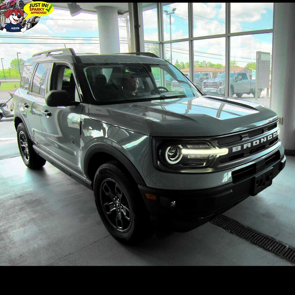 Used 2022 Ford Bronco Sport Big Bend SUV