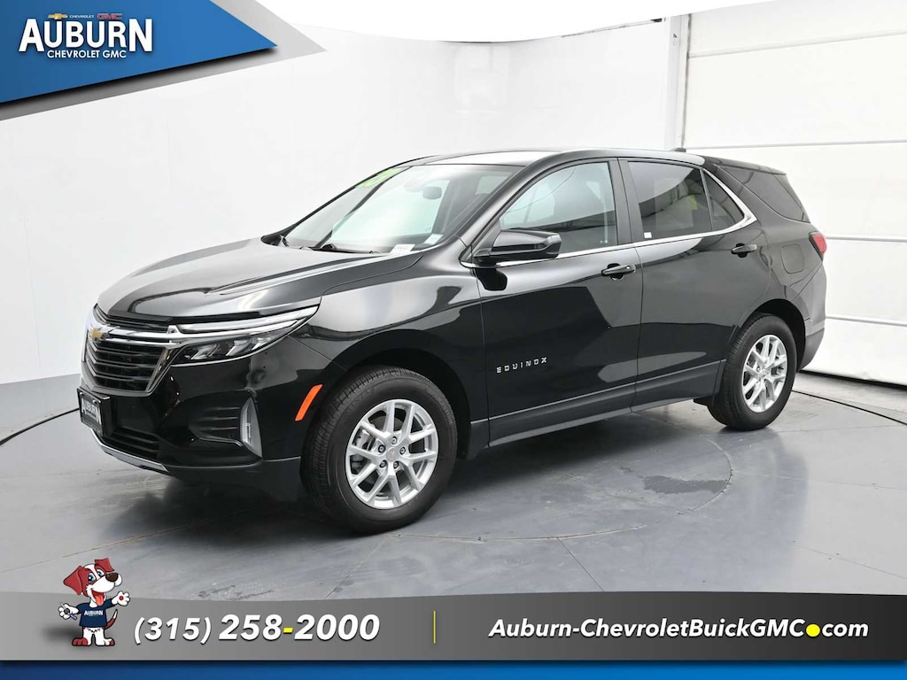 Used 2023 Chevrolet Equinox LT SUV