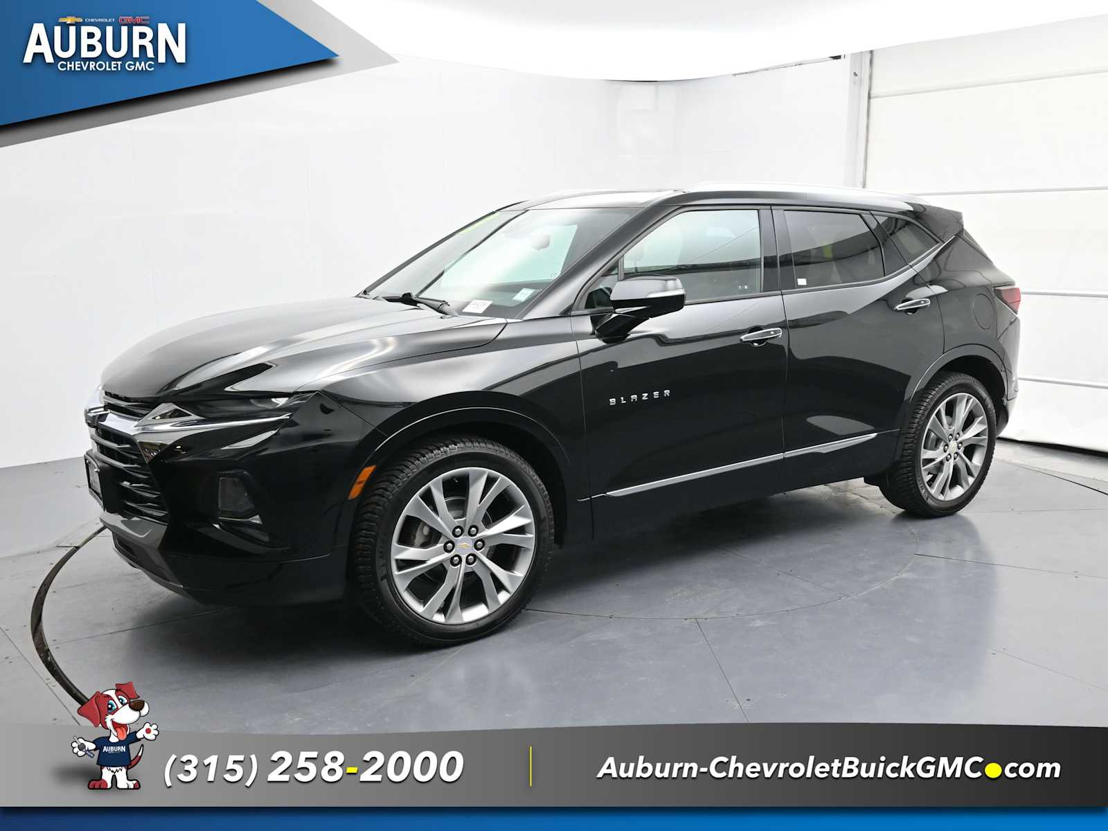 2019 Chevrolet Blazer Premier photo 2