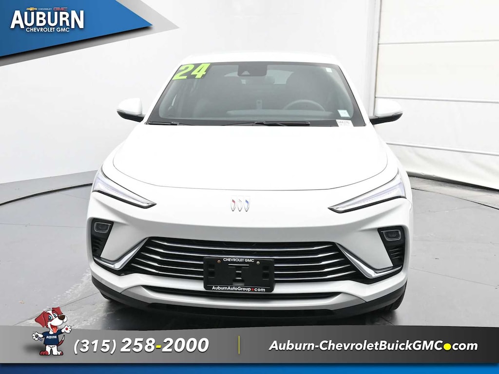 Certified 2024 Buick Envista Preferred SUV