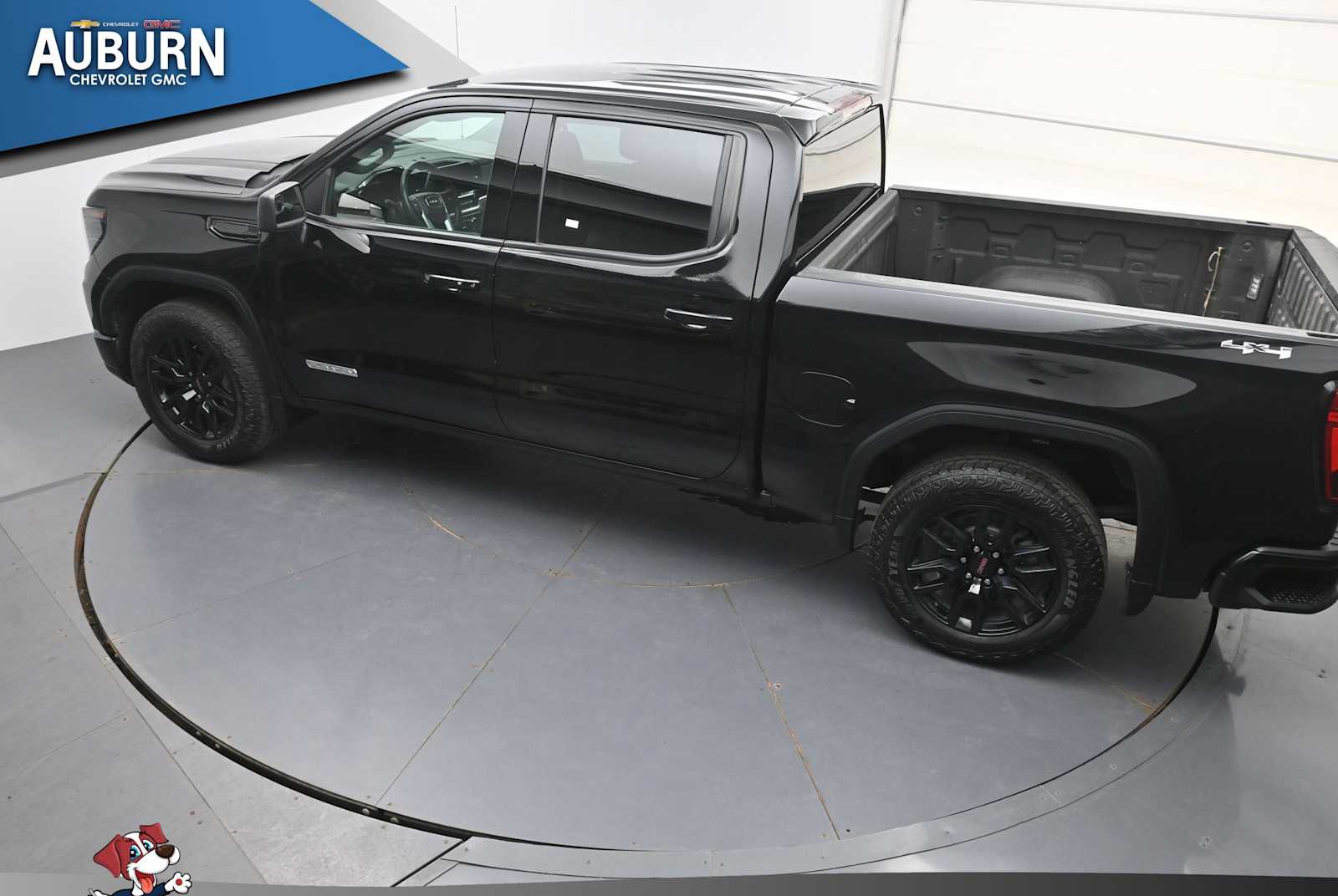 2024 GMC Sierra 1500 Elevation - Photo 30