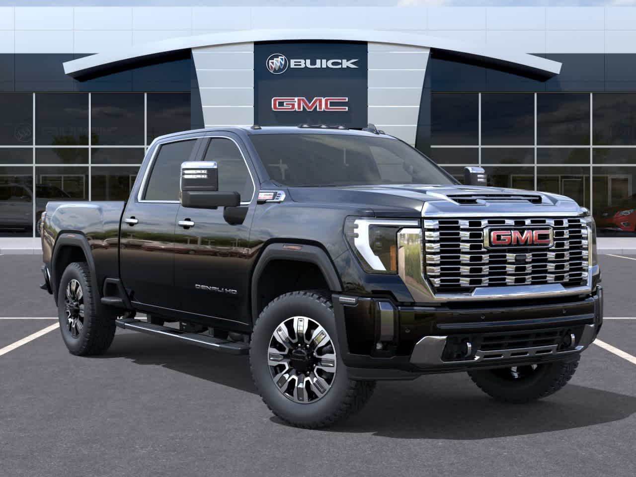 2026 GMC Sierra 2500HD Denali - Photo 7
