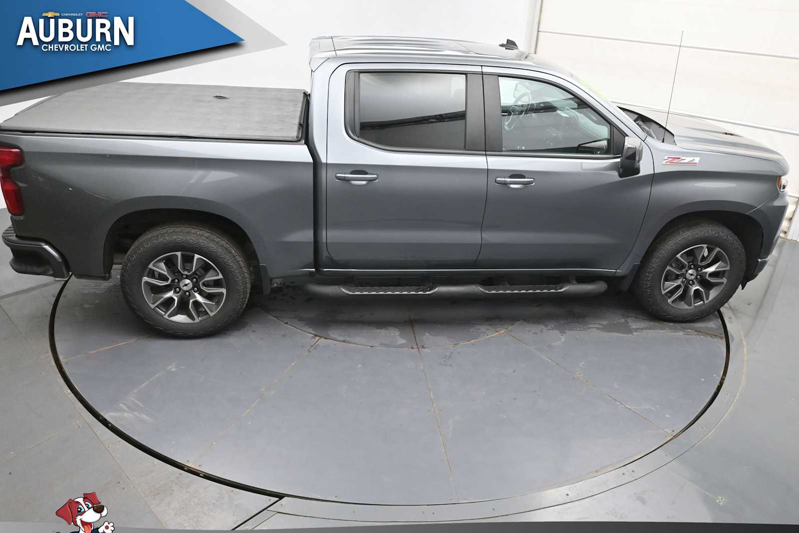 2022 Chevrolet Silverado 1500 Limited RST - Photo 34