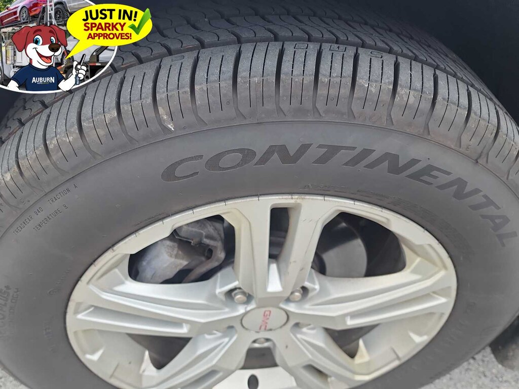 Used 2018 GMC Terrain SLE SUV