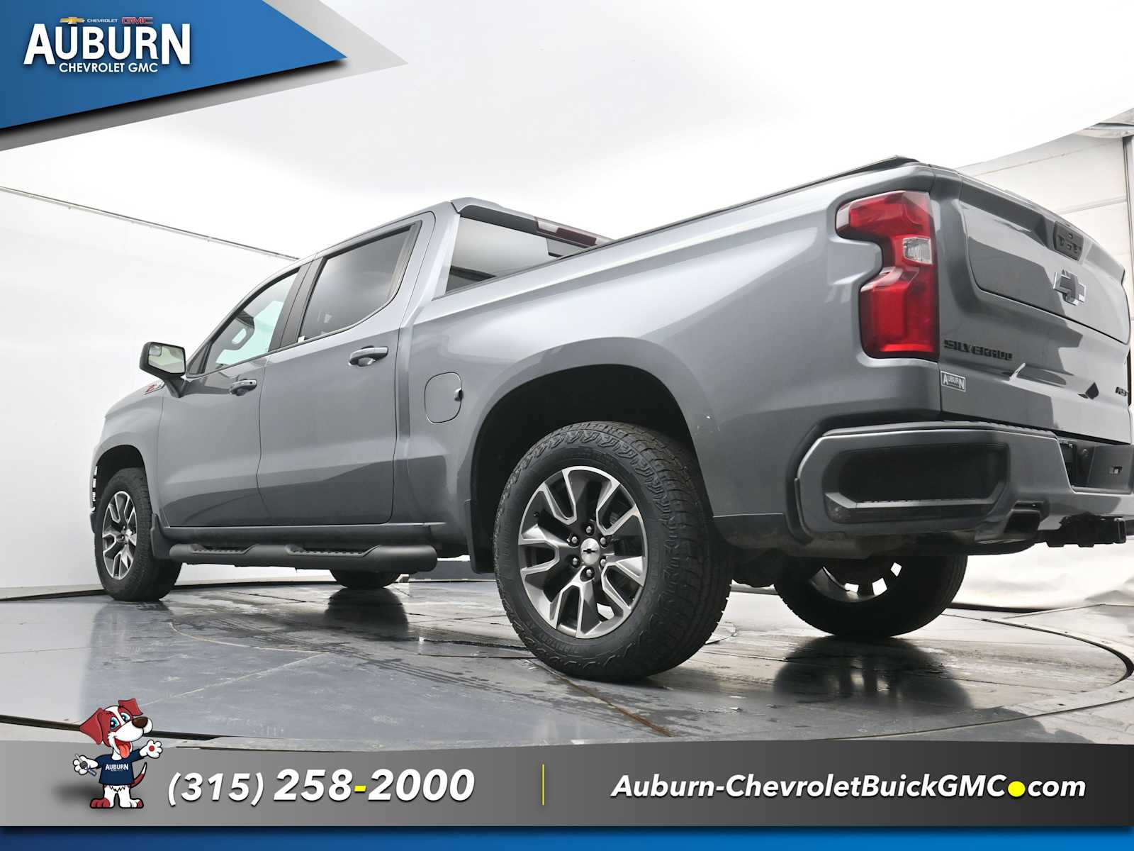 2022 Chevrolet Silverado 1500 Limited RST - Photo 23
