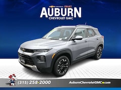 2022 Chevrolet Trailblazer LT SUV