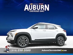 2026 Chevrolet Trailblazer LT SUV