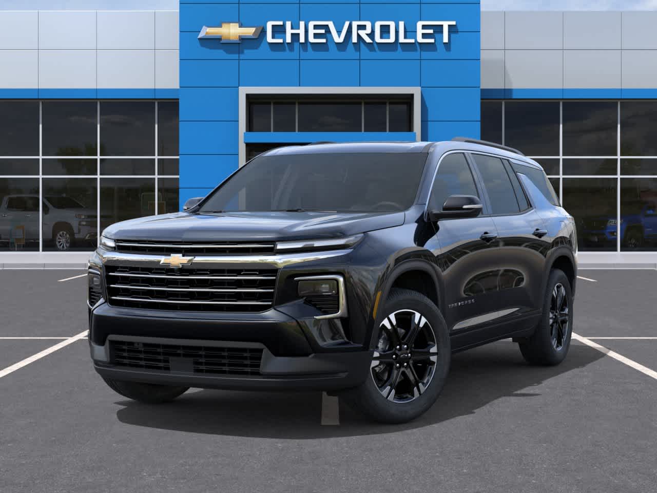 2027 Chevrolet Traverse LT - Photo 6