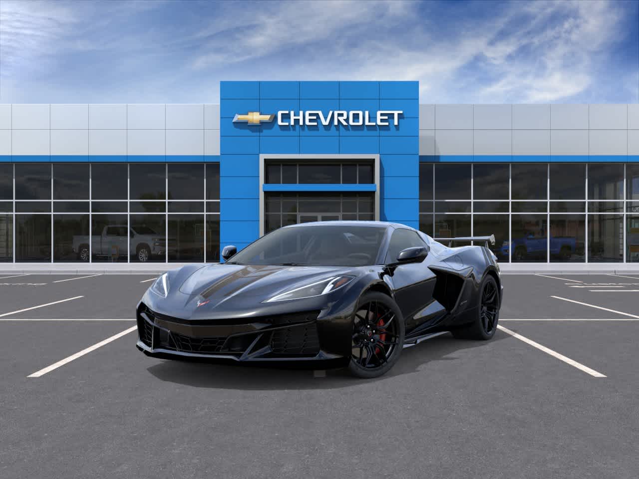 2026 Chevrolet Corvette 3LZ - Photo 8