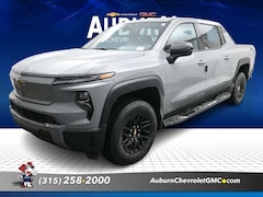 2026 Chevrolet Silverado EV LT - Standard Range Truck