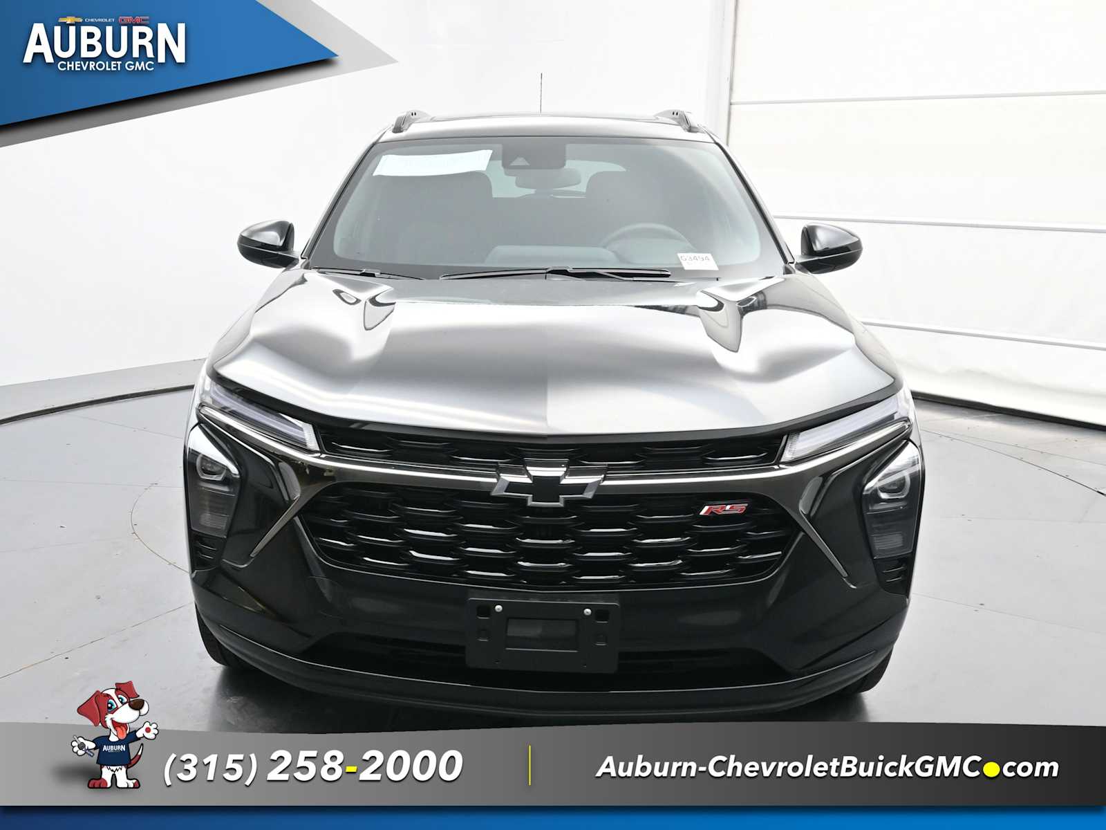 2026 Chevrolet Trax photo 3