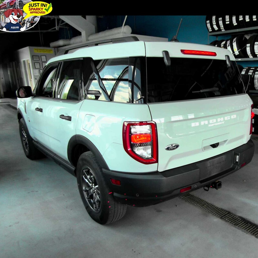 Used 2022 Ford Bronco Sport Big Bend SUV