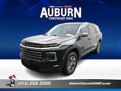 2026 Chevrolet Traverse LT SUV