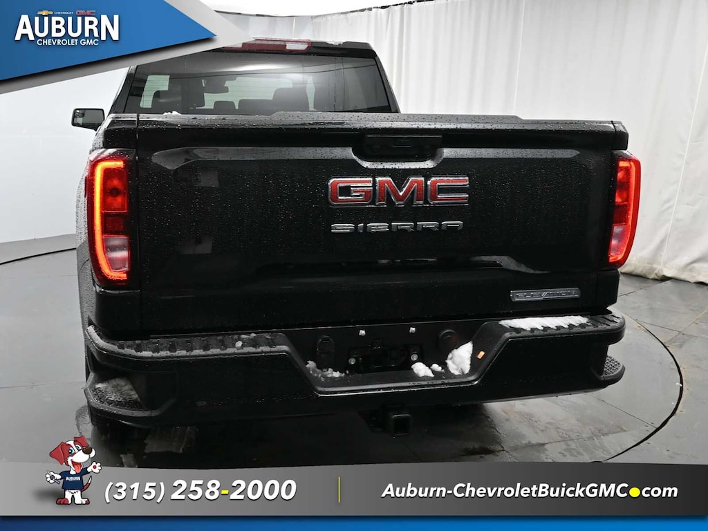 Used 2025 GMC Sierra 1500 Elevation Truck Crew Cab