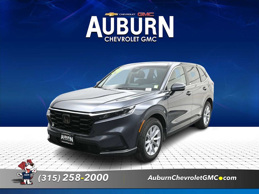 Used 2024 Honda CR-V EX-L SUV