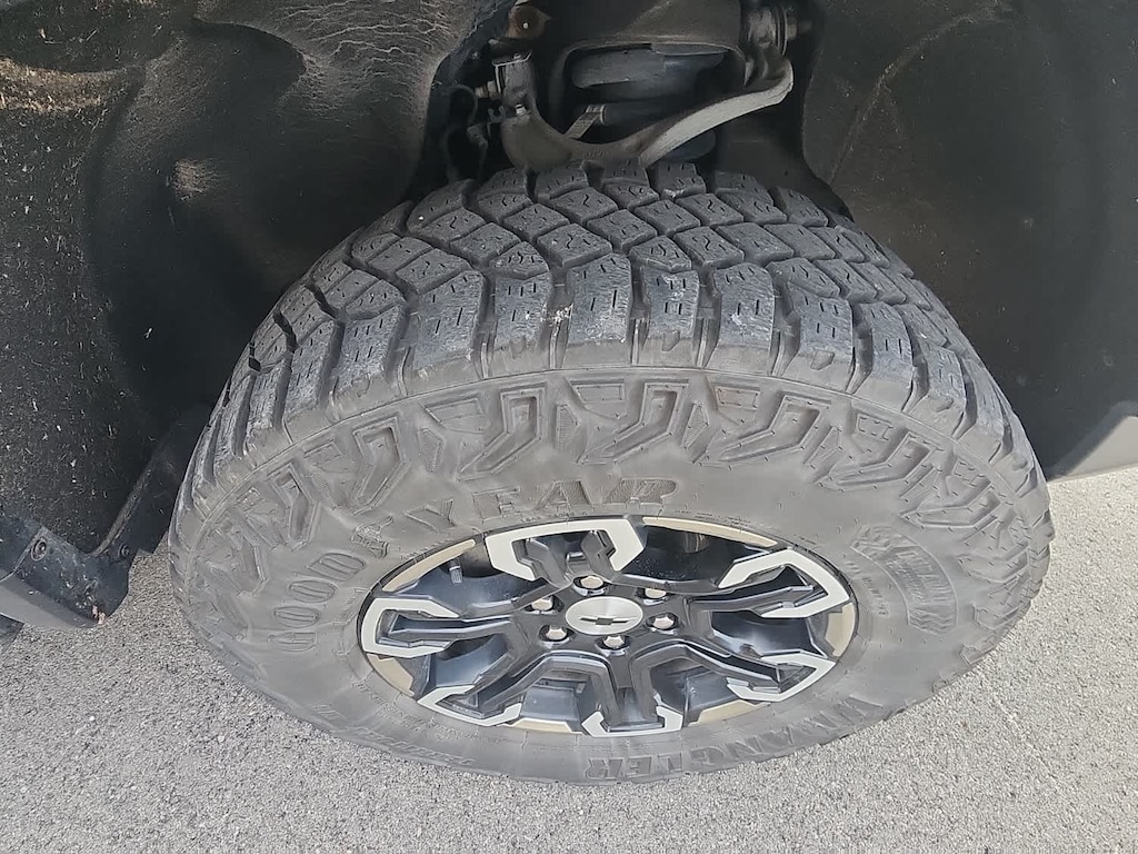 Used 2024 Chevrolet Silverado 1500 ZR2 Truck Crew Cab