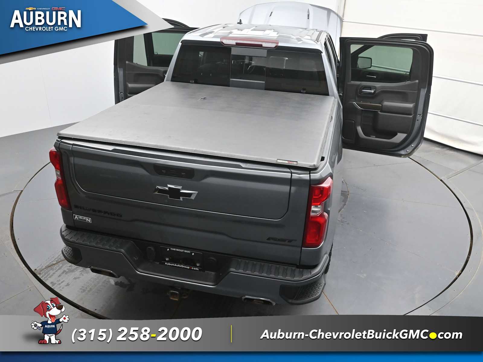 2022 Chevrolet Silverado 1500 Limited RST - Photo 40