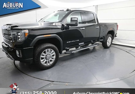 2022 GMC Sierra 2500 HD Denali Truck Crew Cab