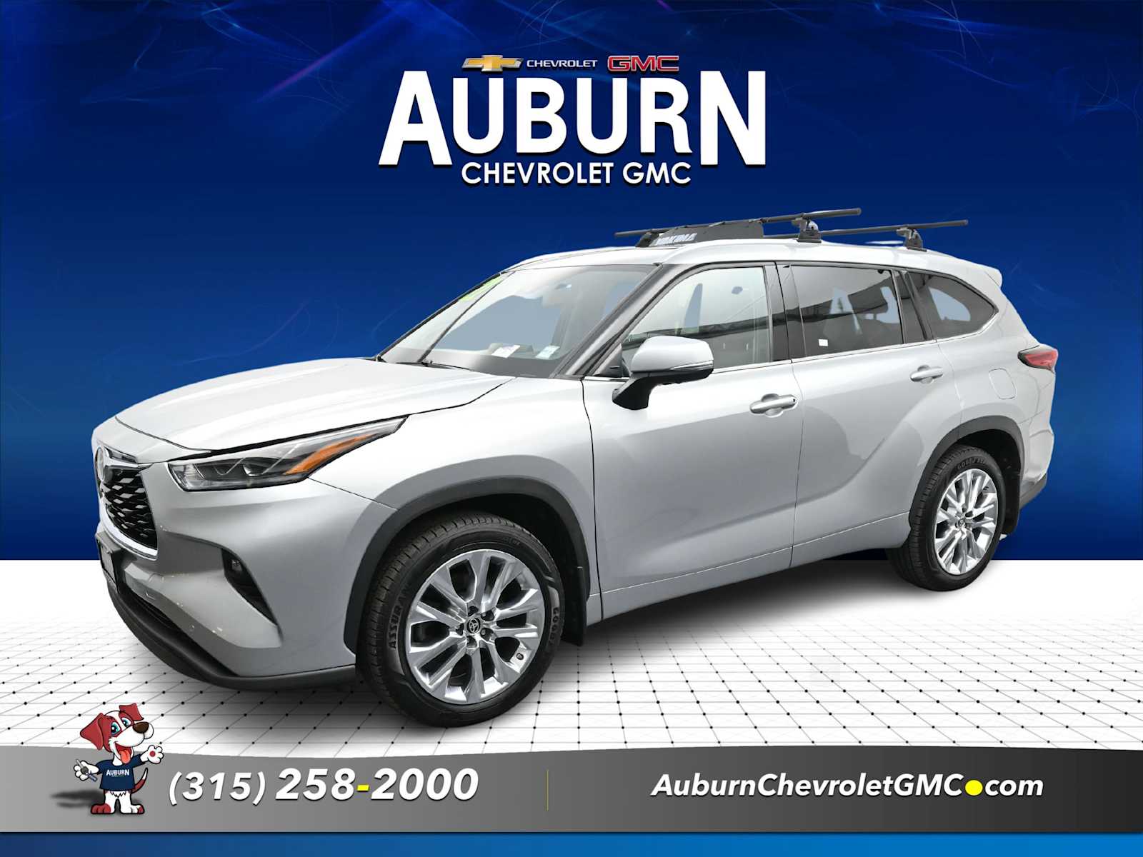 2021 Toyota Highlander Limited