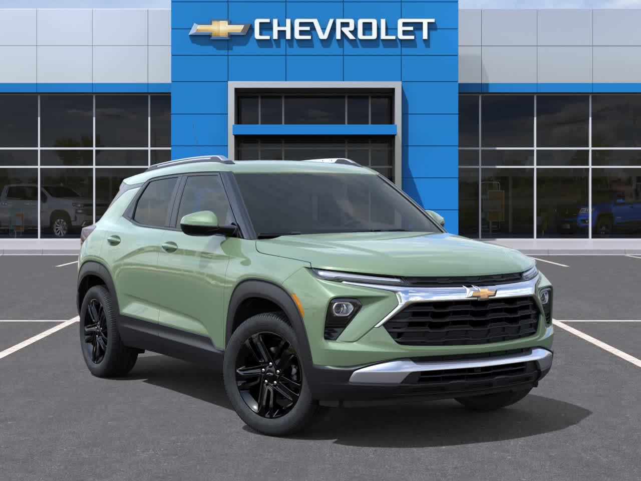 2026 Chevrolet Trailblazer LT - Photo 7