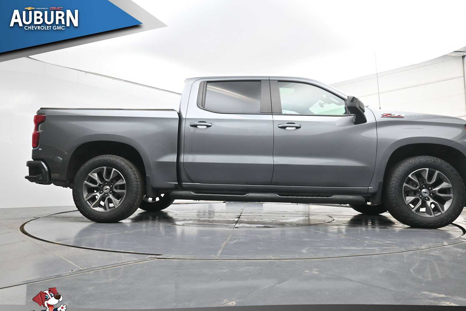2022 Chevrolet Silverado 1500 Limited RST - Photo 26