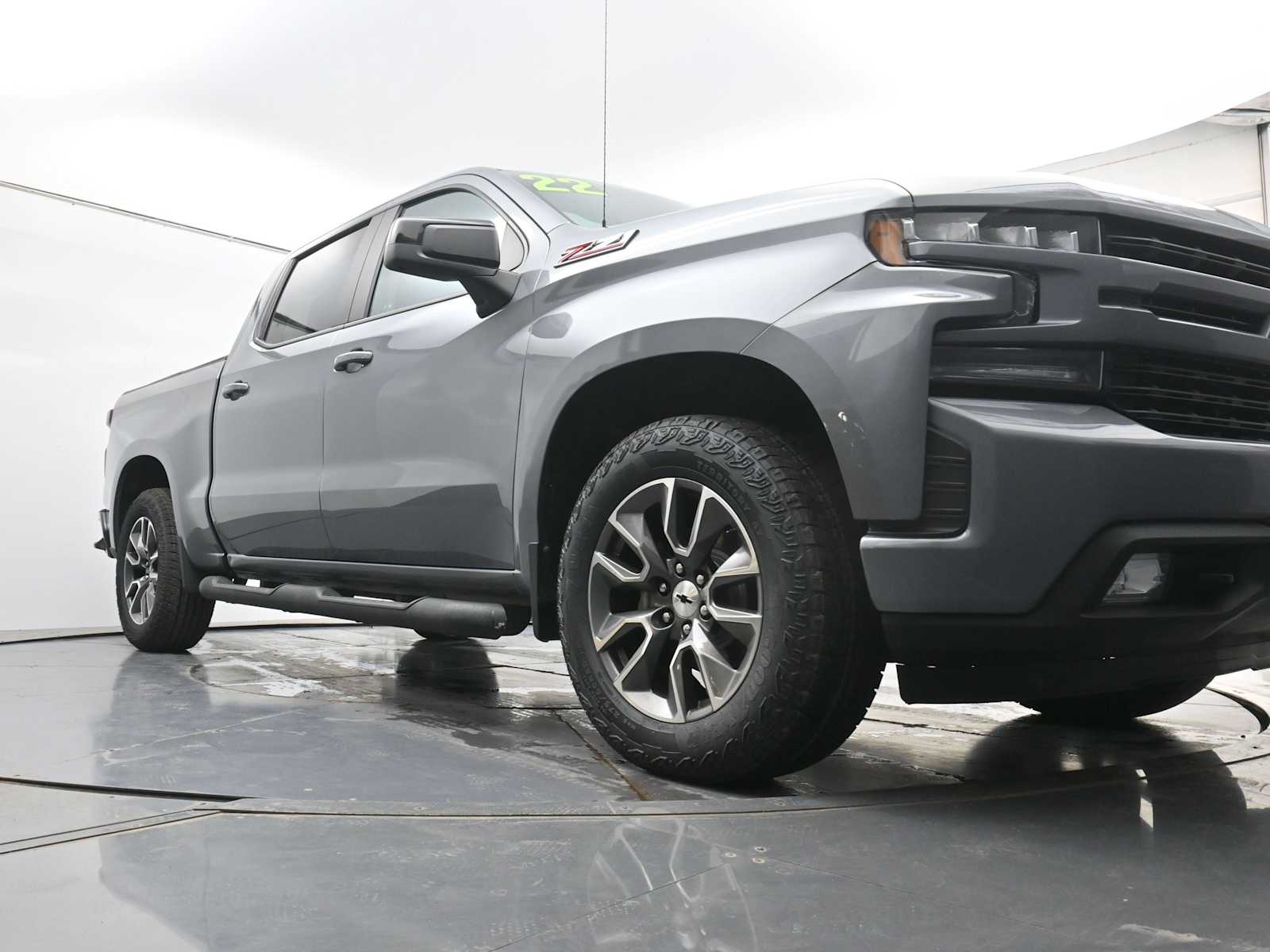 2022 Chevrolet Silverado 1500 Limited RST - Photo 19