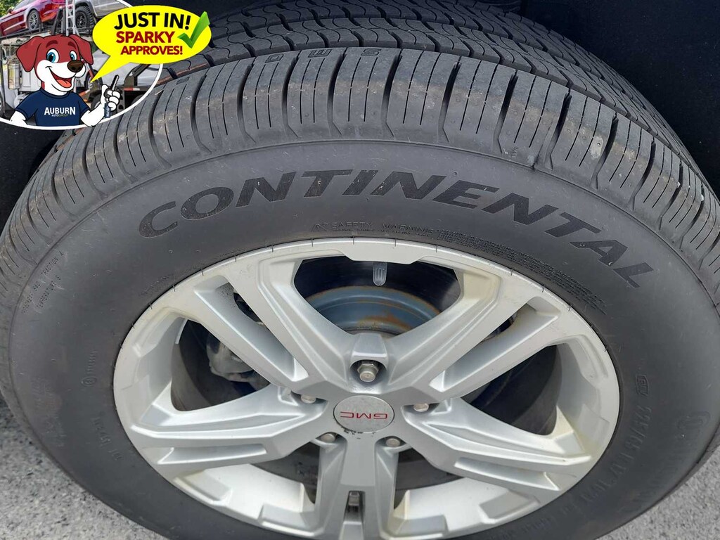 Used 2018 GMC Terrain SLE SUV