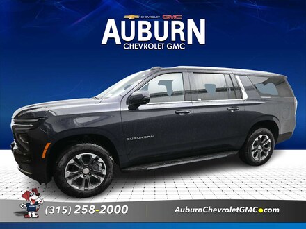 2026 Chevrolet Suburban LT SUV