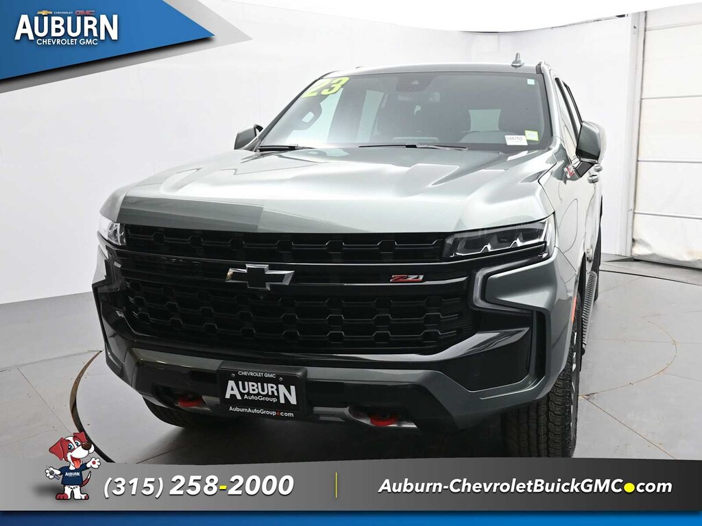 Used 2023 Chevrolet Tahoe Z71 SUV