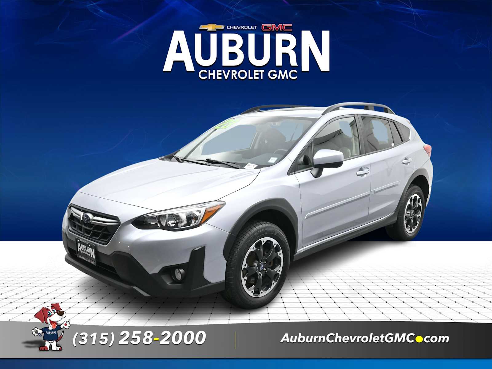2023 Subaru Crosstrek Premium