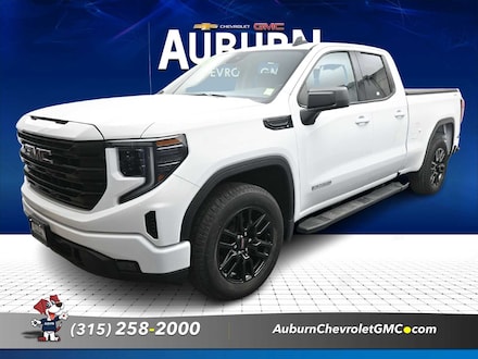 2023 GMC Sierra 1500 Elevation Truck Double Cab