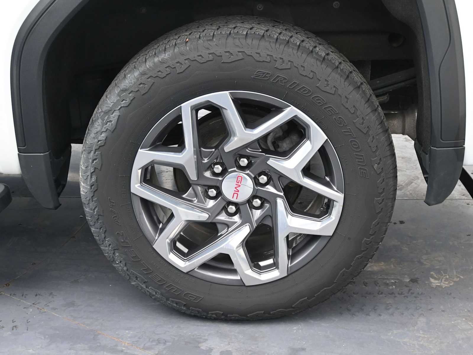 2023 Gmc Sierra 1500 SLT photo 4