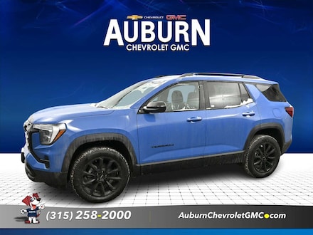 2025 GMC Terrain Elevation SUV