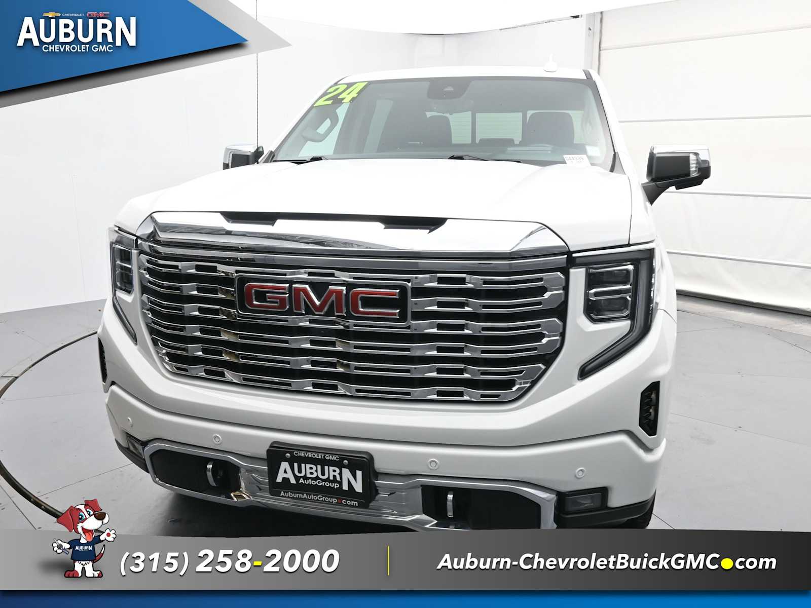 2024 Gmc Sierra 1500 Denali photo 3