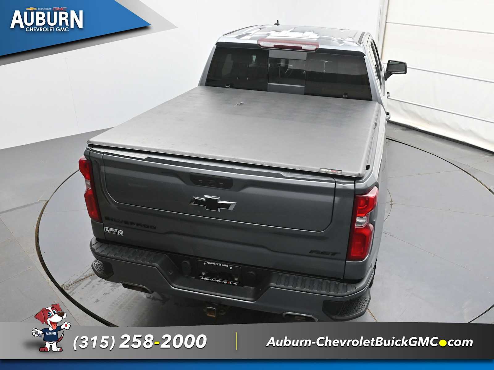 2022 Chevrolet Silverado 1500 Limited RST - Photo 32