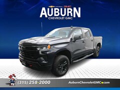 2022 Chevrolet Silverado 1500 LT Trail Boss Truck Crew Cab