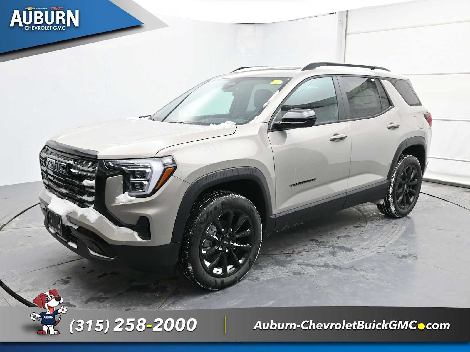 2026 GMC Terrain Elevation's photo