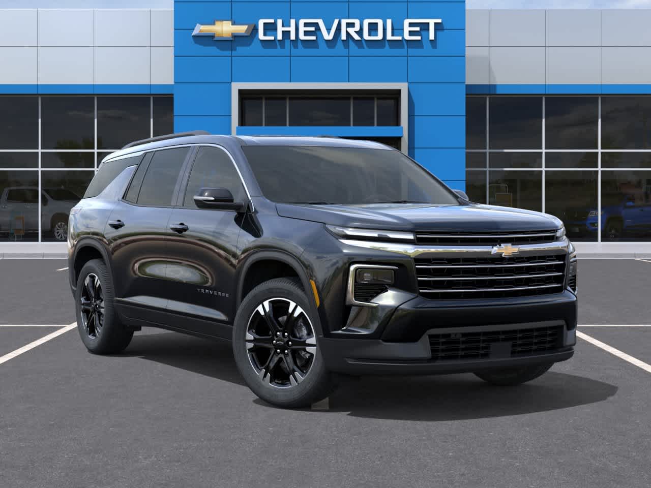 2027 Chevrolet Traverse LT - Photo 7