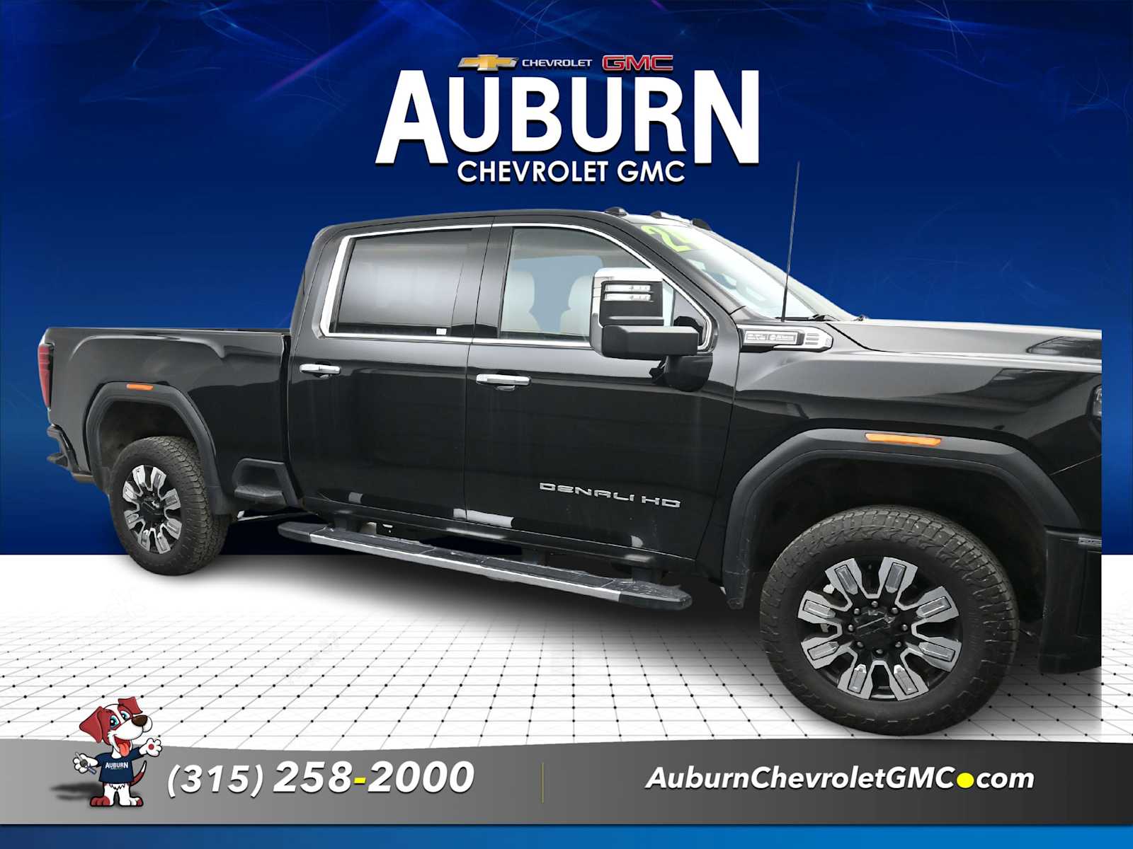 2024 GMC Sierra 2500 HD Truck Crew Cab 