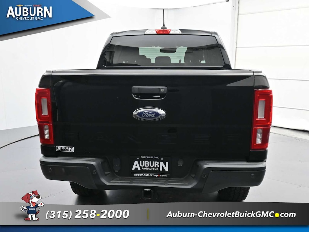 Used 2021 Ford Ranger XL Truck SuperCrew