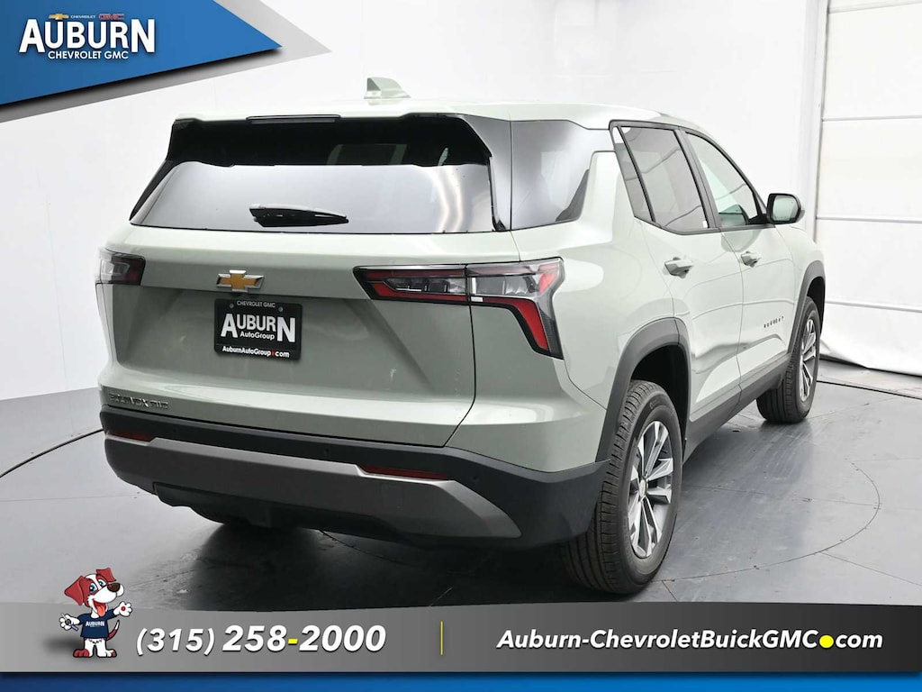 New 2026 Chevrolet Equinox LT SUV