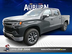 2026 Chevrolet Silverado 1500 LT (2FL) Truck
