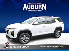 2026 Chevrolet Equinox LT SUV