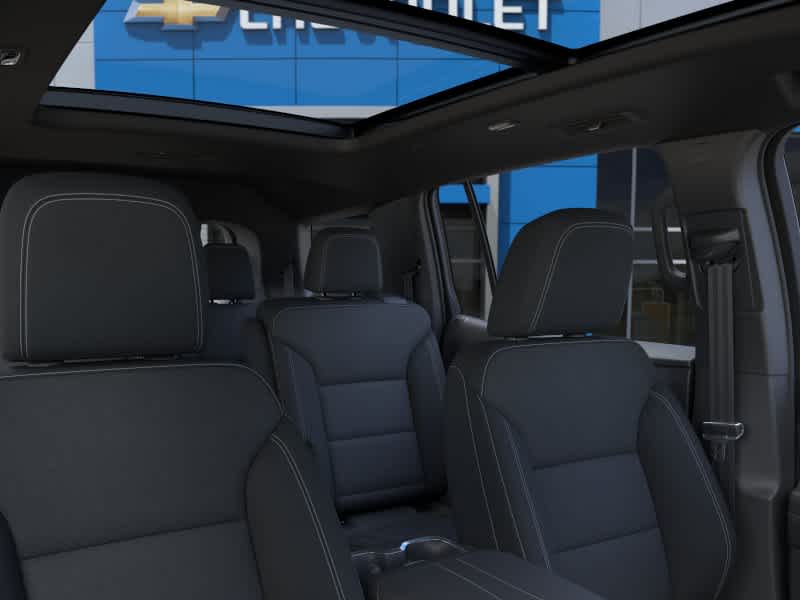 2027 Chevrolet Traverse LT - Photo 24