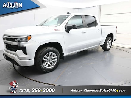 2023 Chevrolet Silverado 1500 RST Truck Crew Cab