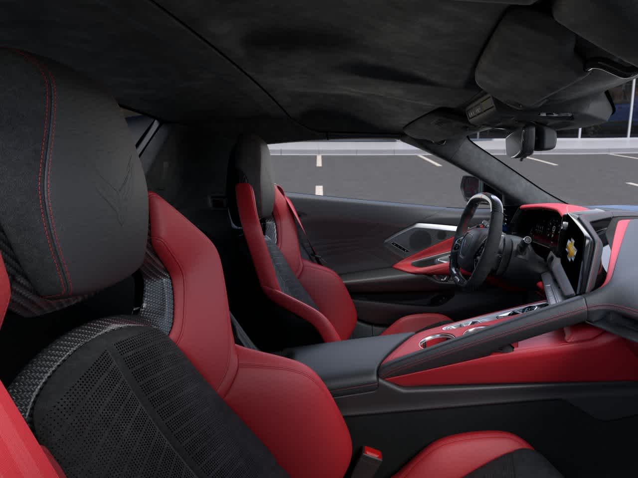 2026 Chevrolet Corvette 3LZ - Photo 17