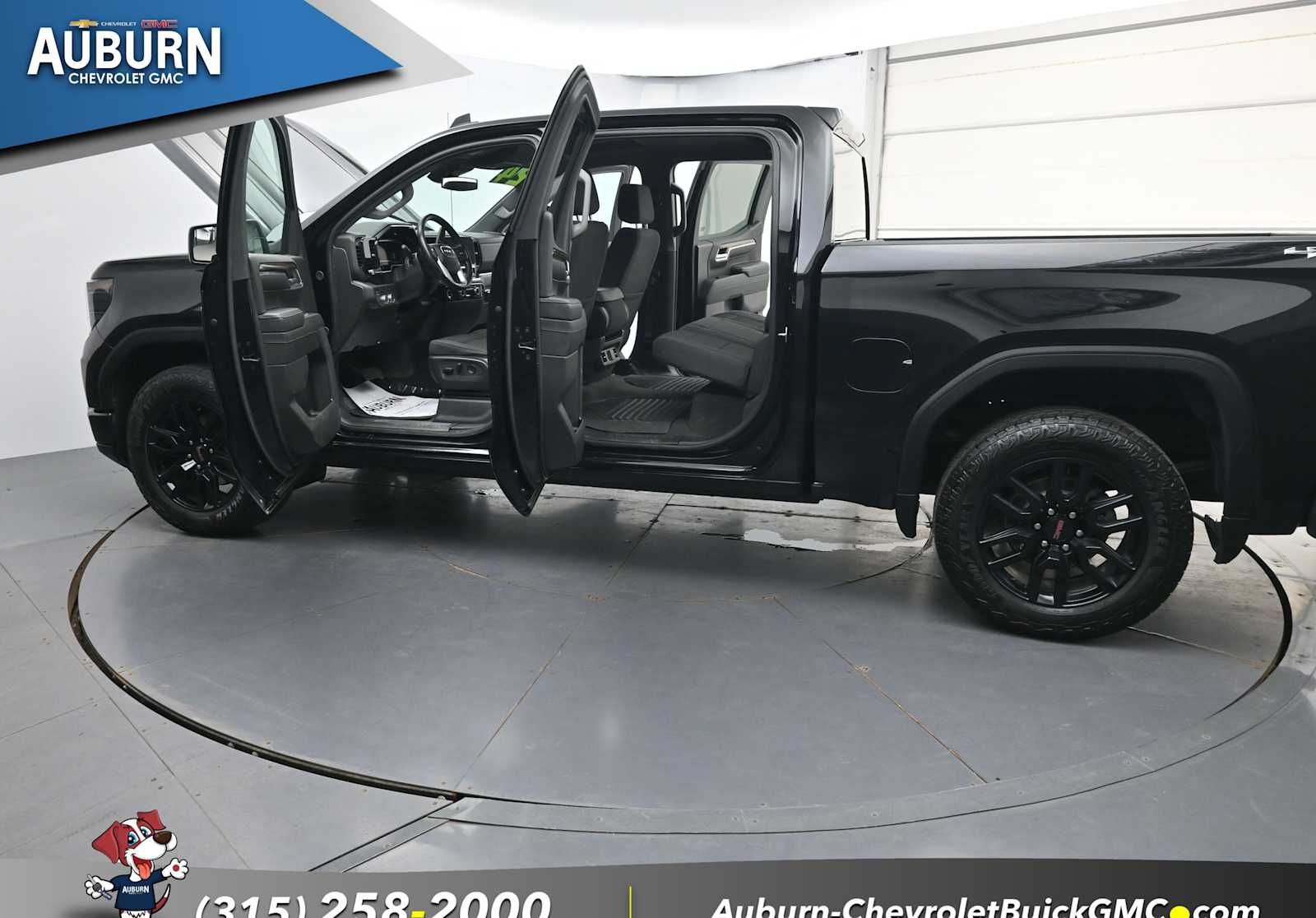2024 GMC Sierra 1500 Elevation - Photo 38