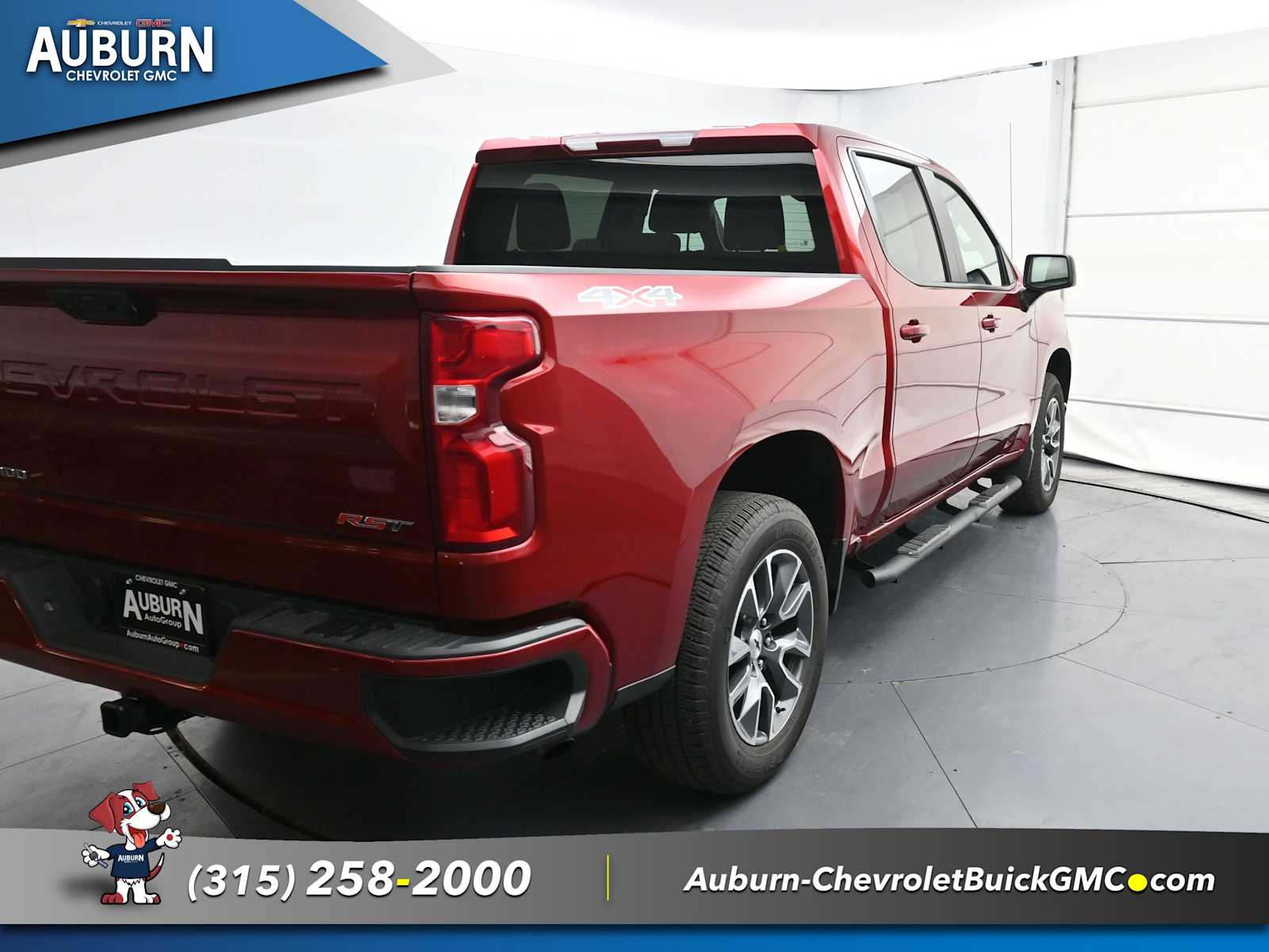 2023 Chevrolet Silverado 1500 RST photo 4