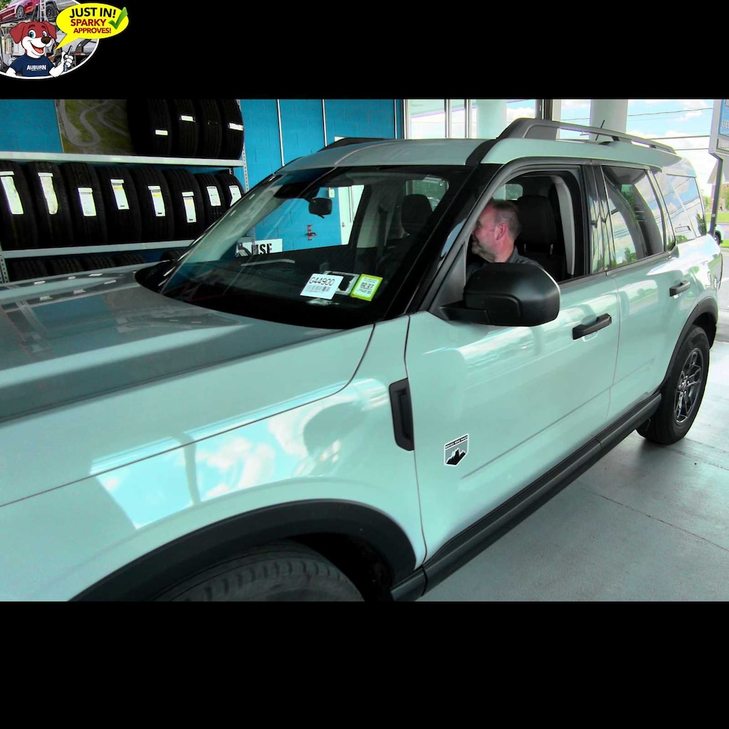 Used 2022 Ford Bronco Sport Big Bend SUV