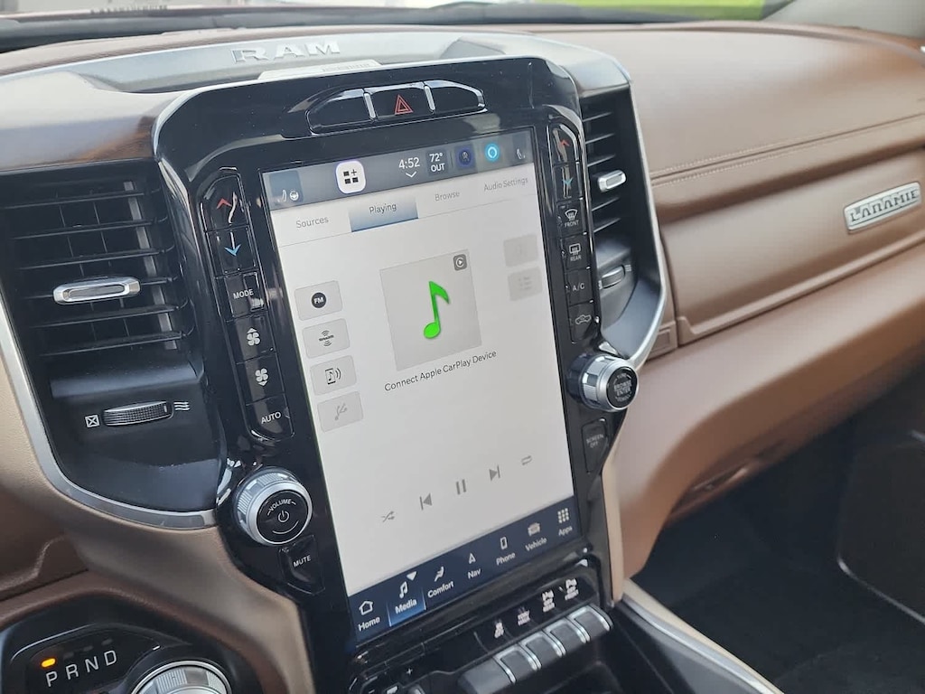 Used 2023 Ram 2500 Laramie Truck Crew Cab
